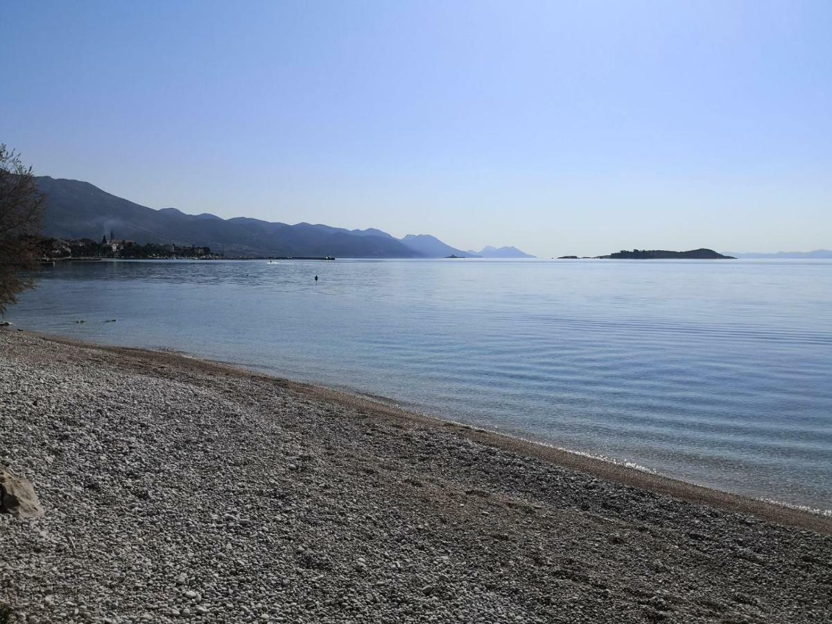 Sea And Pine Paradise Orebic Exterior photo